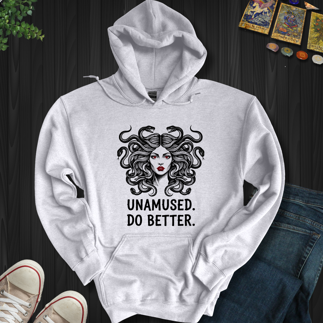 Try Harder Hooded Sweatshirt