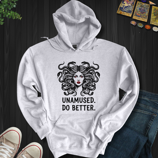Try Harder Hooded Sweatshirt
