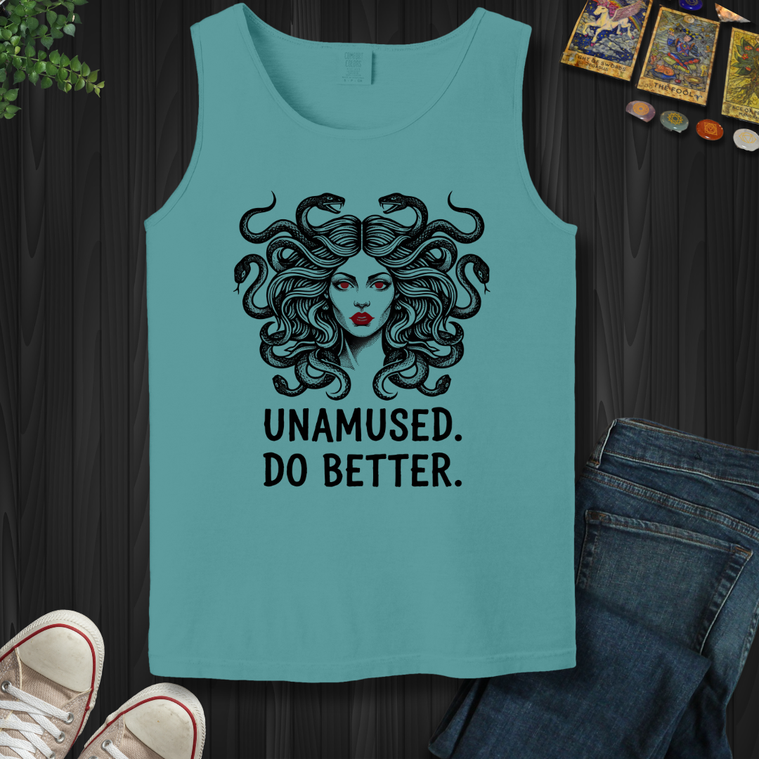 Try Harder Tank Top