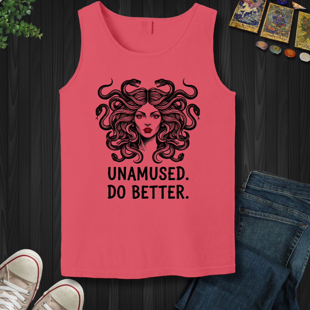 Try Harder Tank Top
