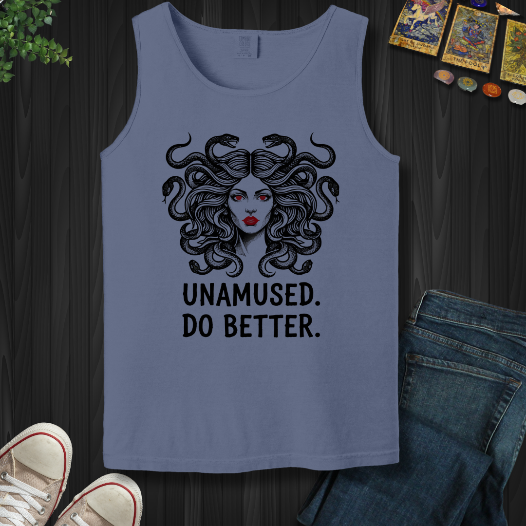 Try Harder Tank Top