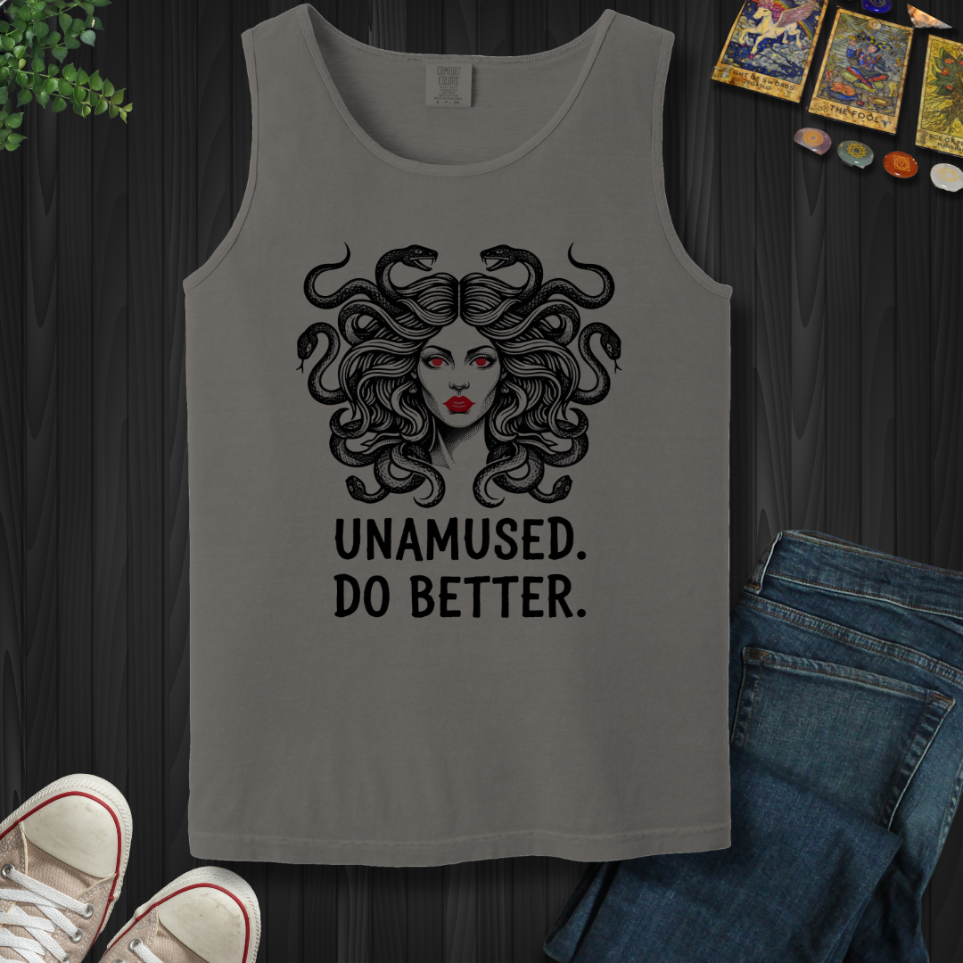 Try Harder Tank Top