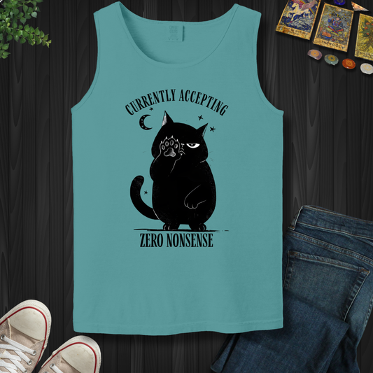 Currently Accepting Zero Tolerance Tank Top