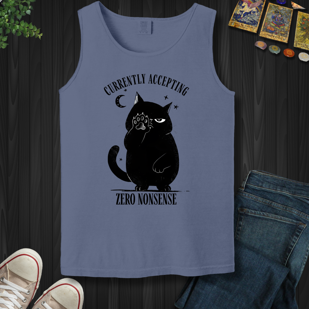 Currently Accepting Zero Tolerance Tank Top