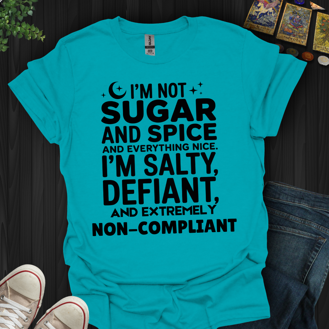 Extremely Non-Compliant T-Shirt