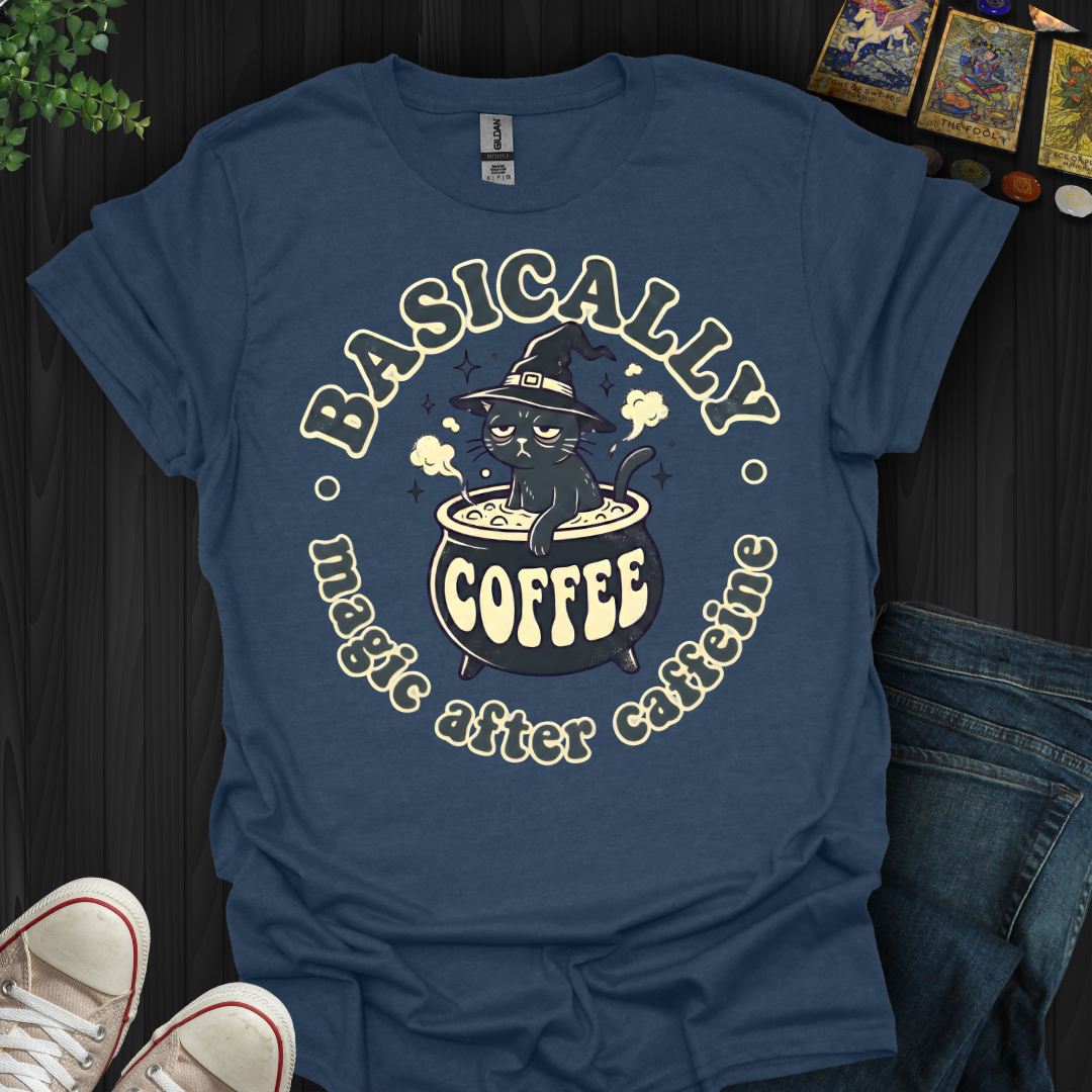 Magic After Caffeine T-Shirt