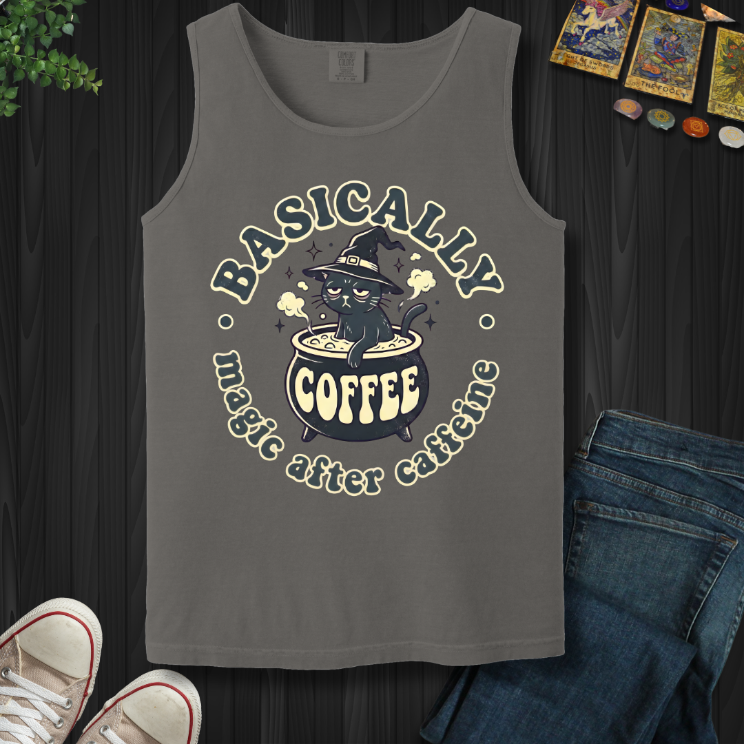 Magic After CaffeineTank Top