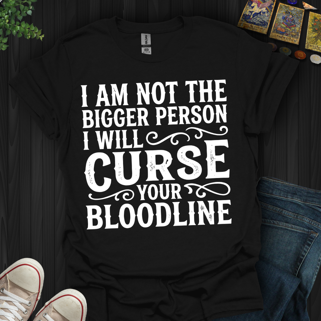 Curse Your Bloodline T-Shirt