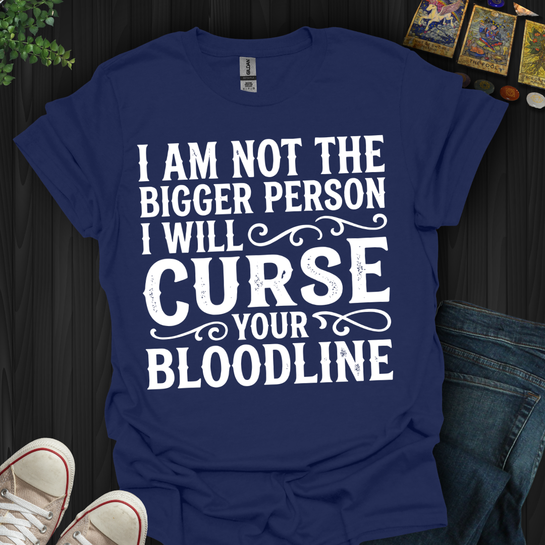 Curse Your Bloodline T-Shirt