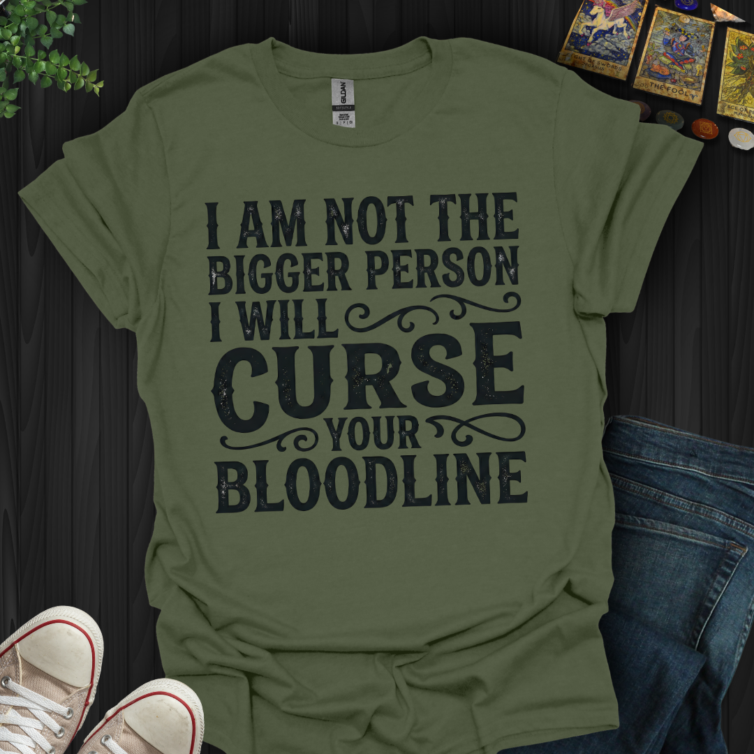 Curse Your Bloodline T-Shirt