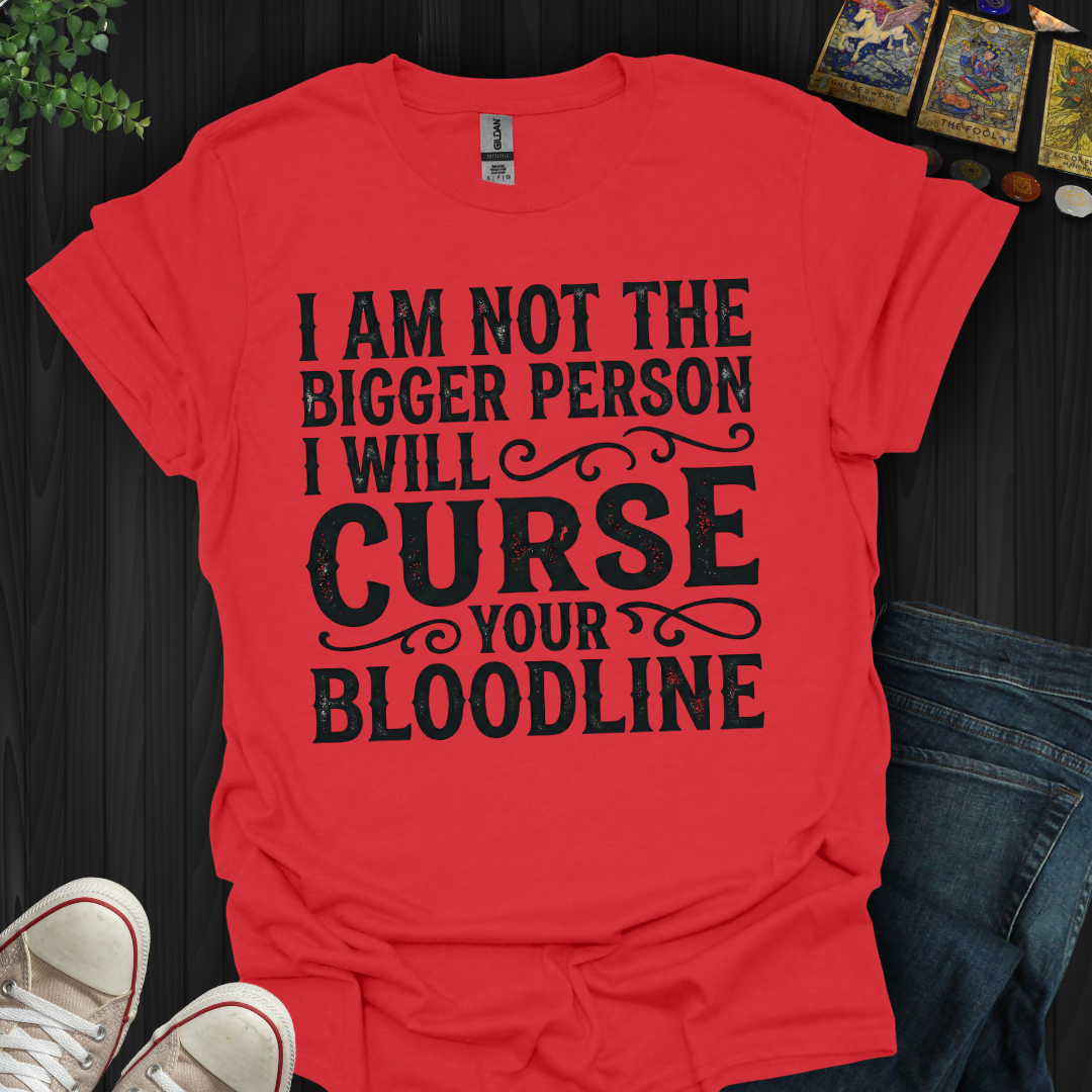 Curse Your Bloodline T-Shirt
