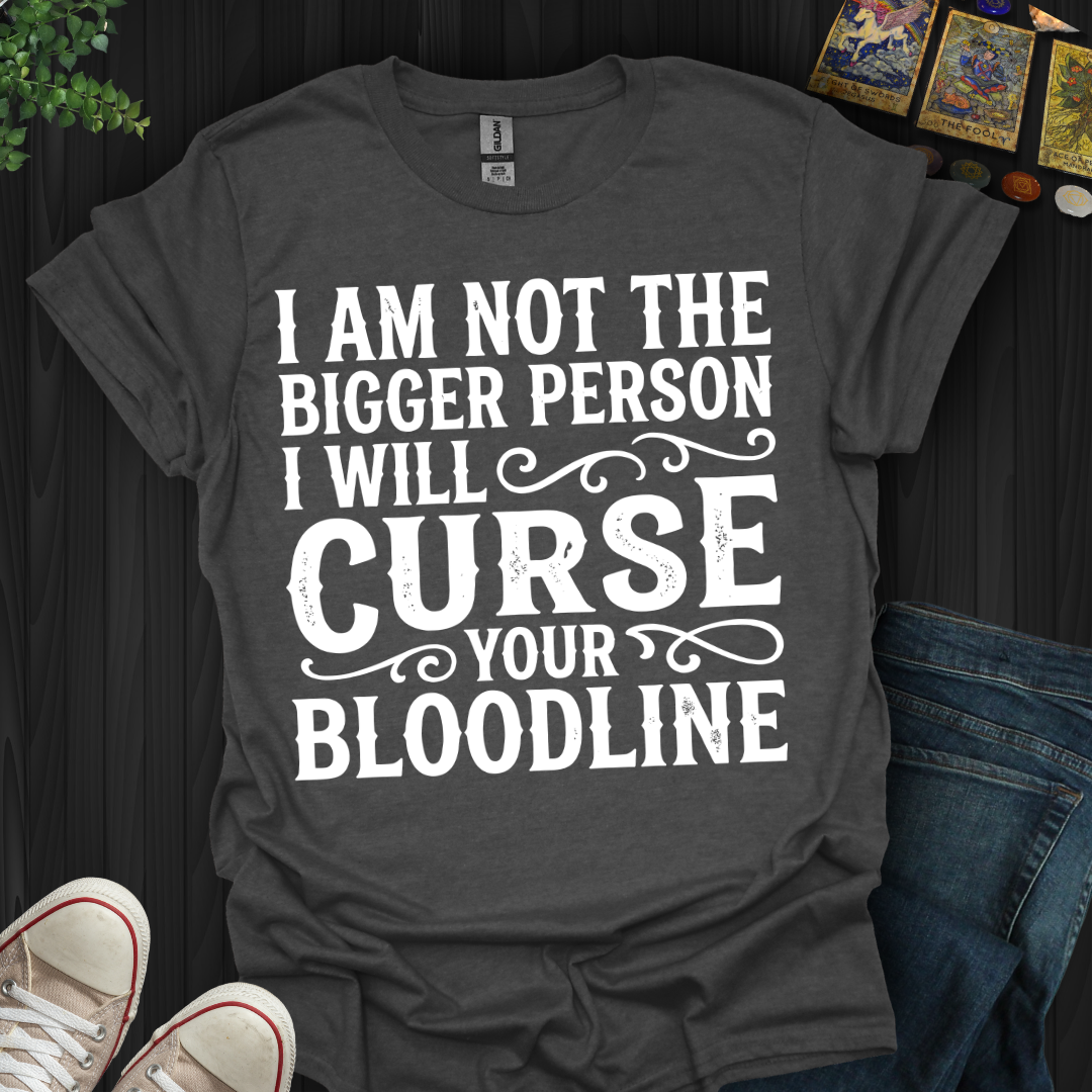 Curse Your Bloodline T-Shirt