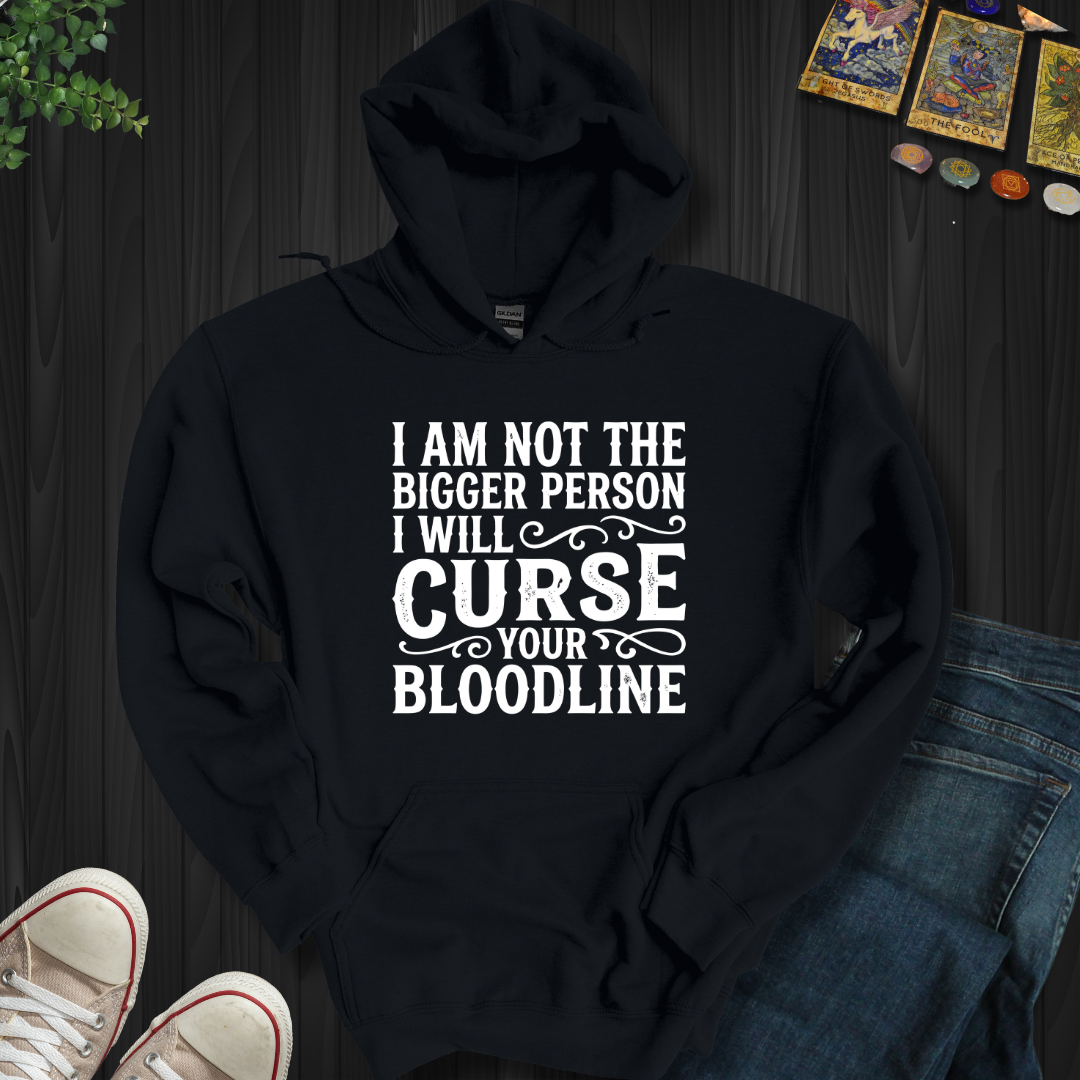 Curse Your Bloodline Hooded Sweatshirt