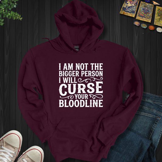 Curse Your Bloodline Hooded Sweatshirt