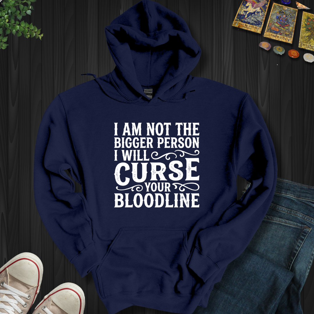 Curse Your Bloodline Hooded Sweatshirt