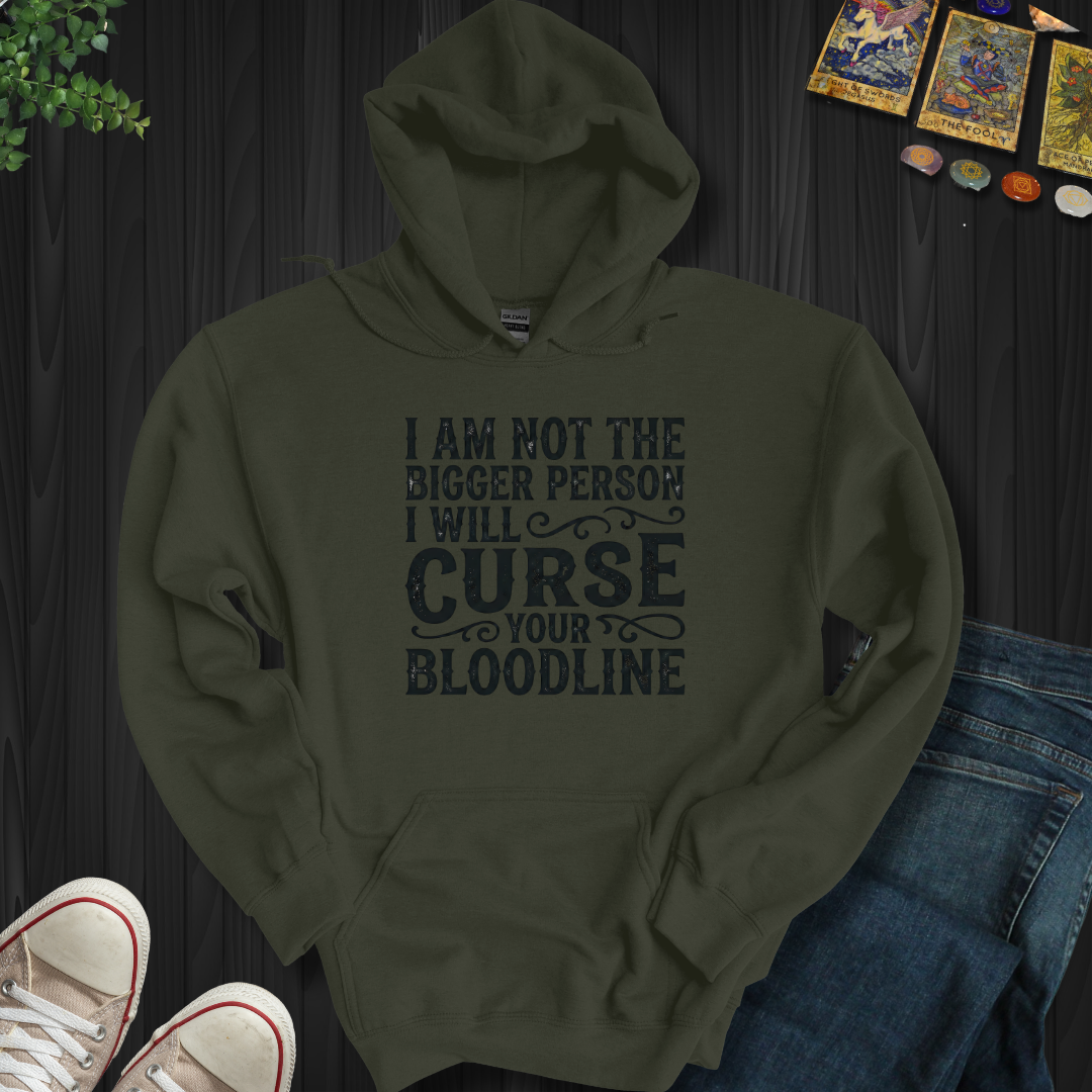 Curse Your Bloodline Hooded Sweatshirt
