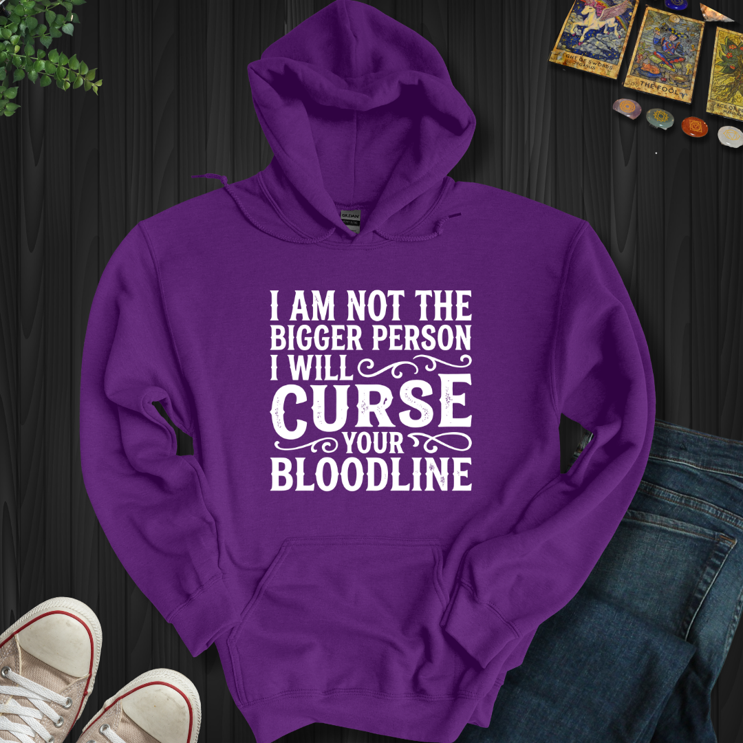 Curse Your Bloodline Hooded Sweatshirt