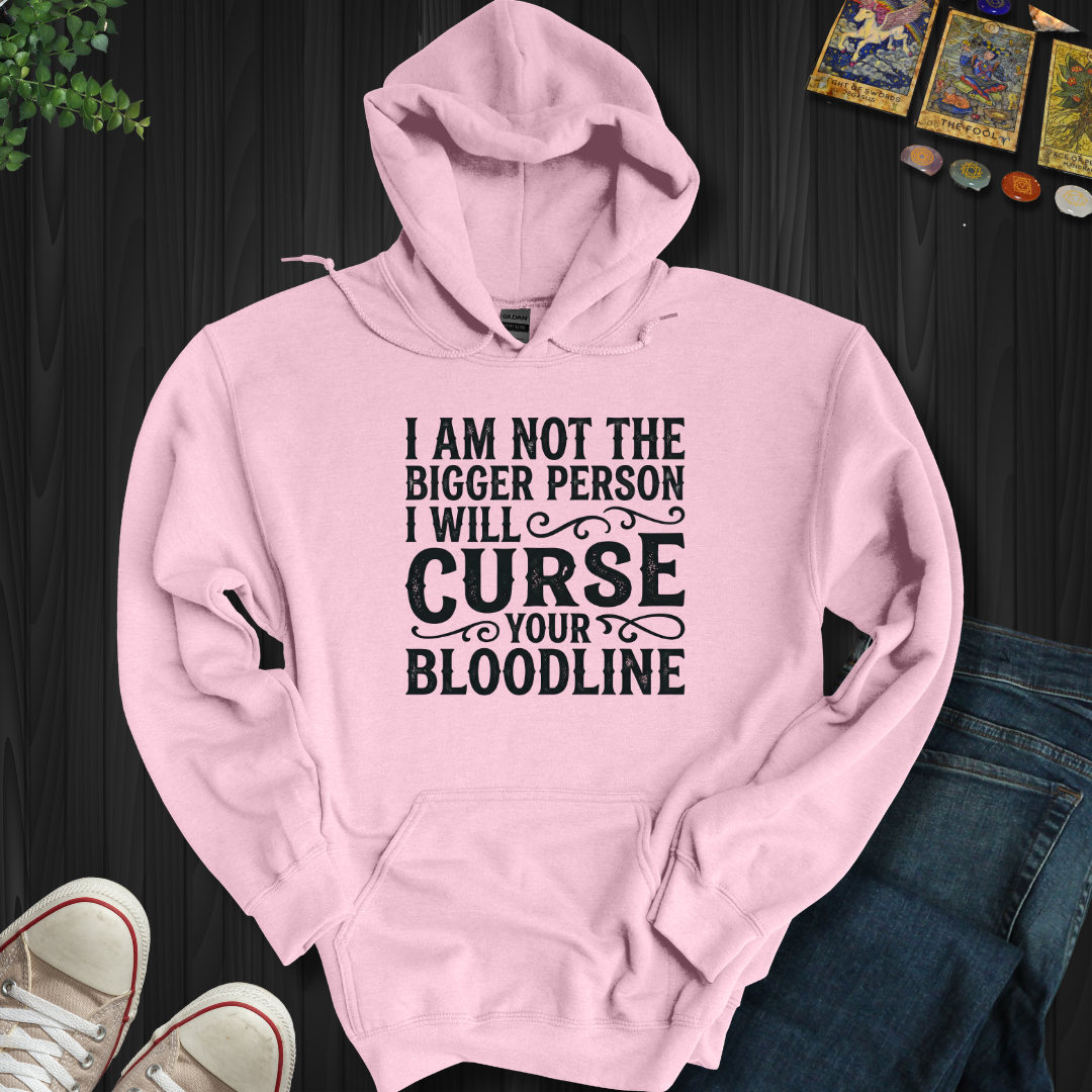 Curse Your Bloodline Hooded Sweatshirt