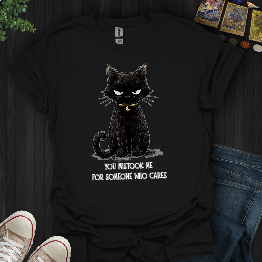You Mistook Me T-Shirt