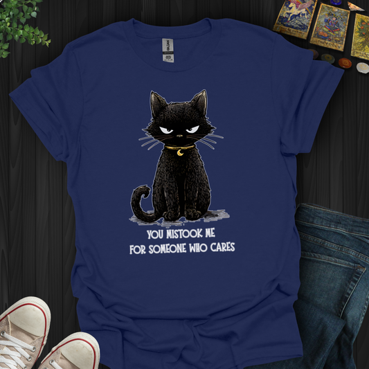 You Mistook Me T-Shirt