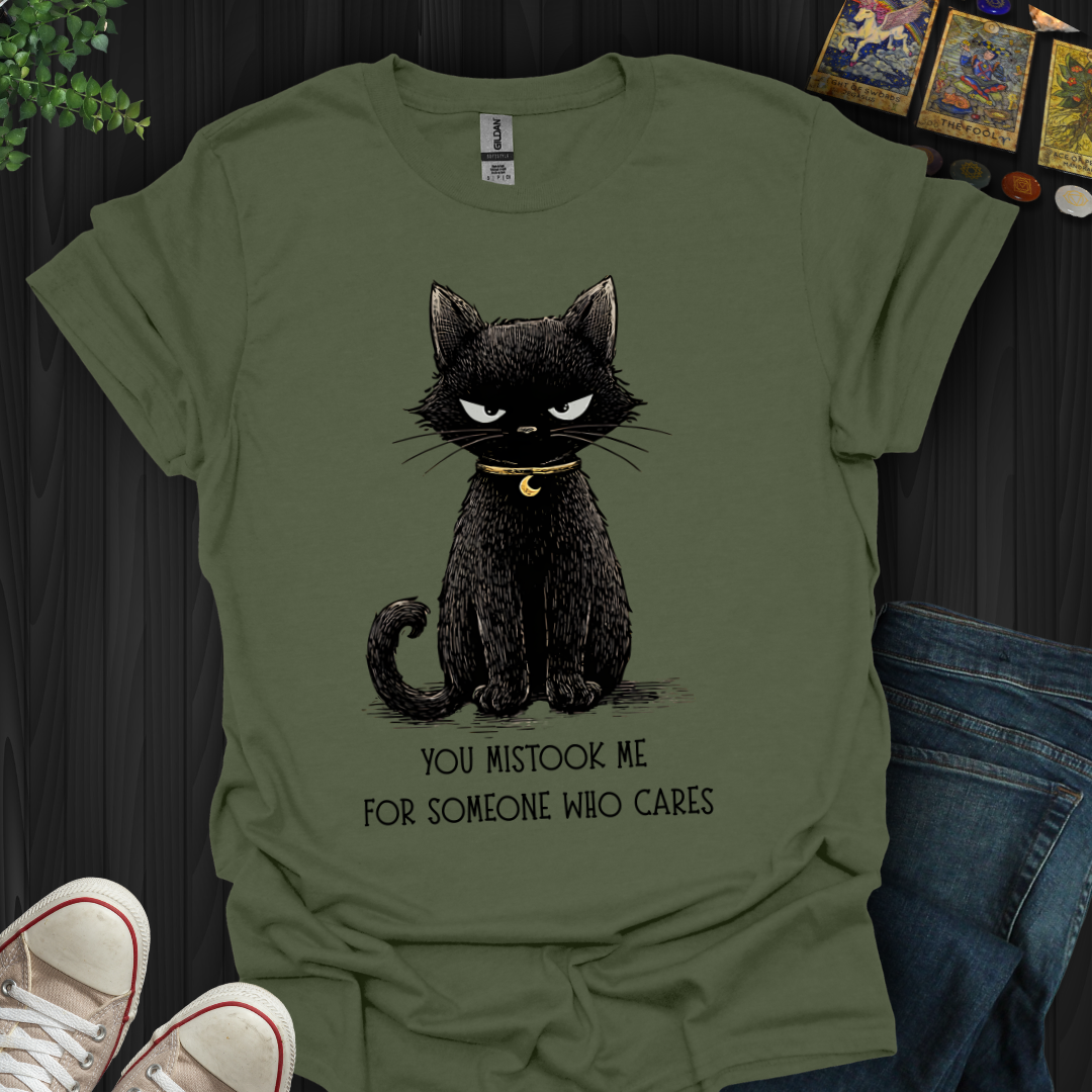 You Mistook Me T-Shirt