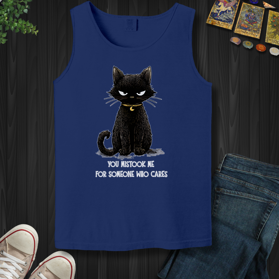 You Mistook Me Tank Top