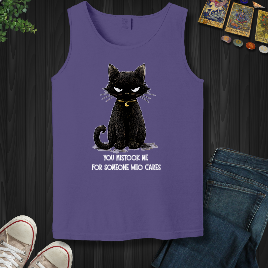 You Mistook Me Tank Top
