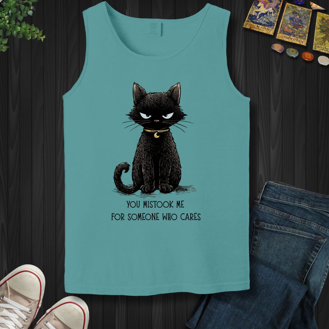 You Mistook Me Tank Top
