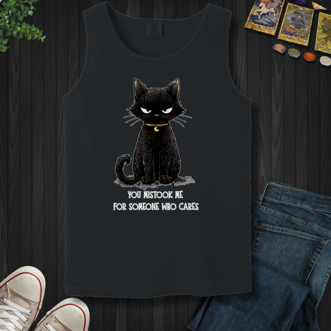 You Mistook Me Tank Top