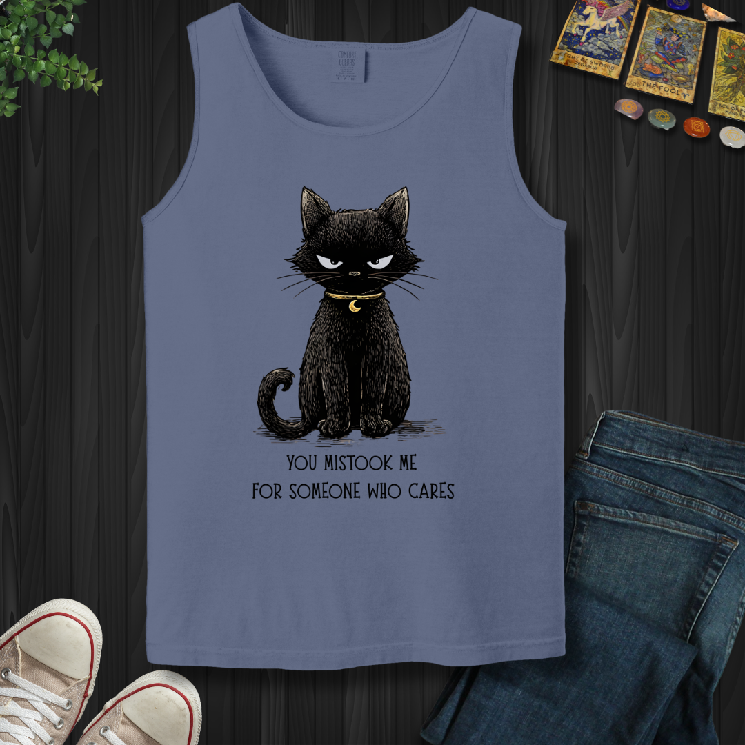 You Mistook Me Tank Top