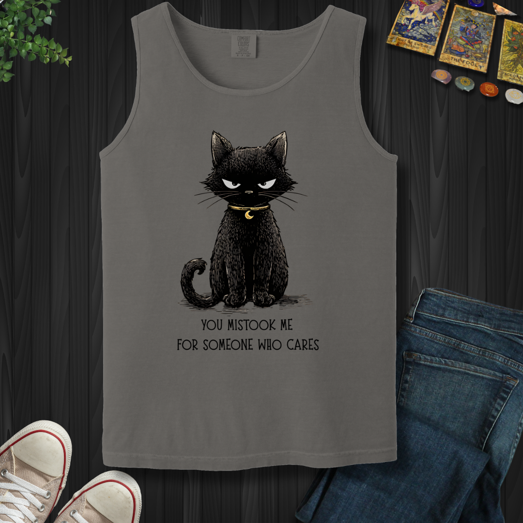 You Mistook Me Tank Top