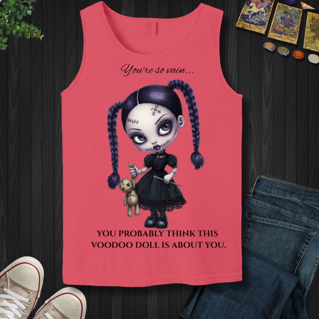 You're So Vain Tank Top