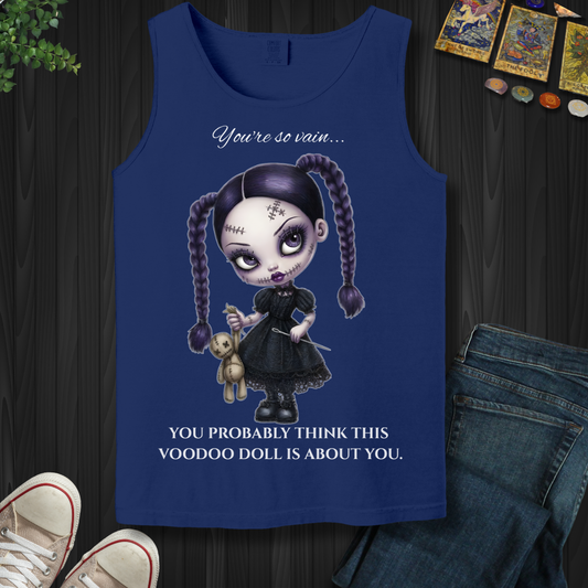 You're So Vain Tank Top