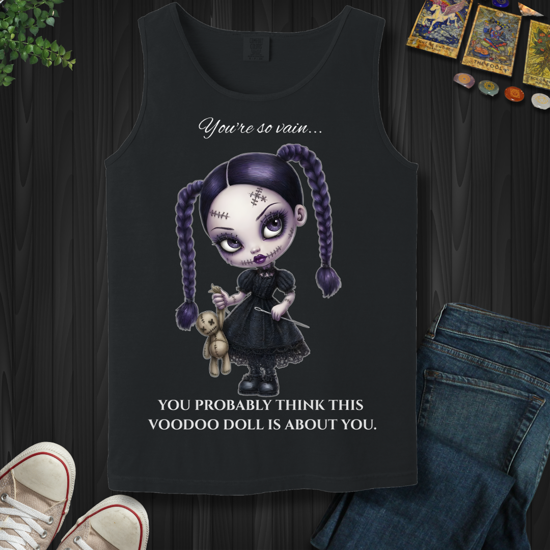 You're So Vain Tank Top