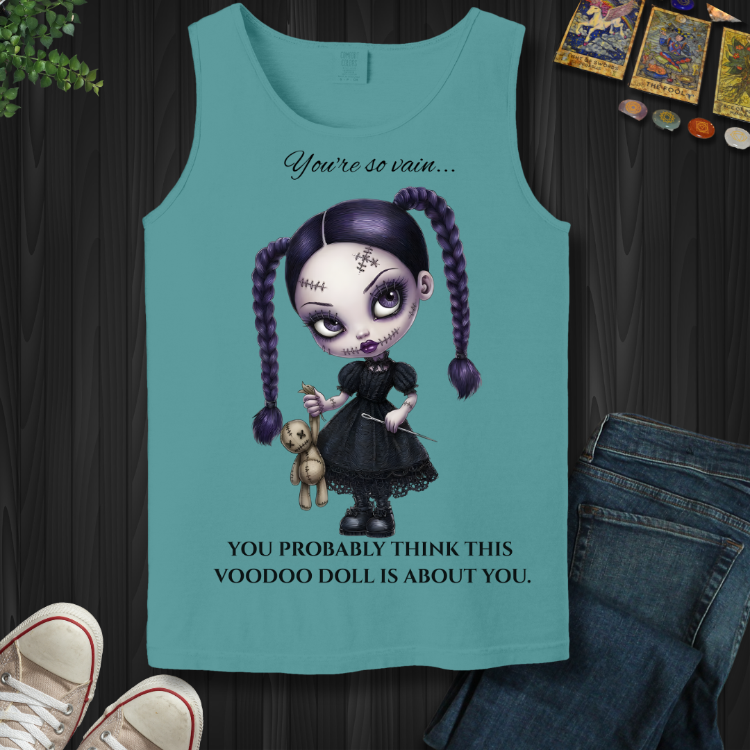 You're So Vain Tank Top