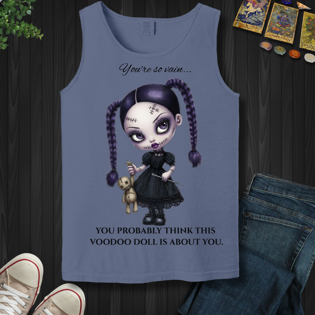 You're So Vain Tank Top