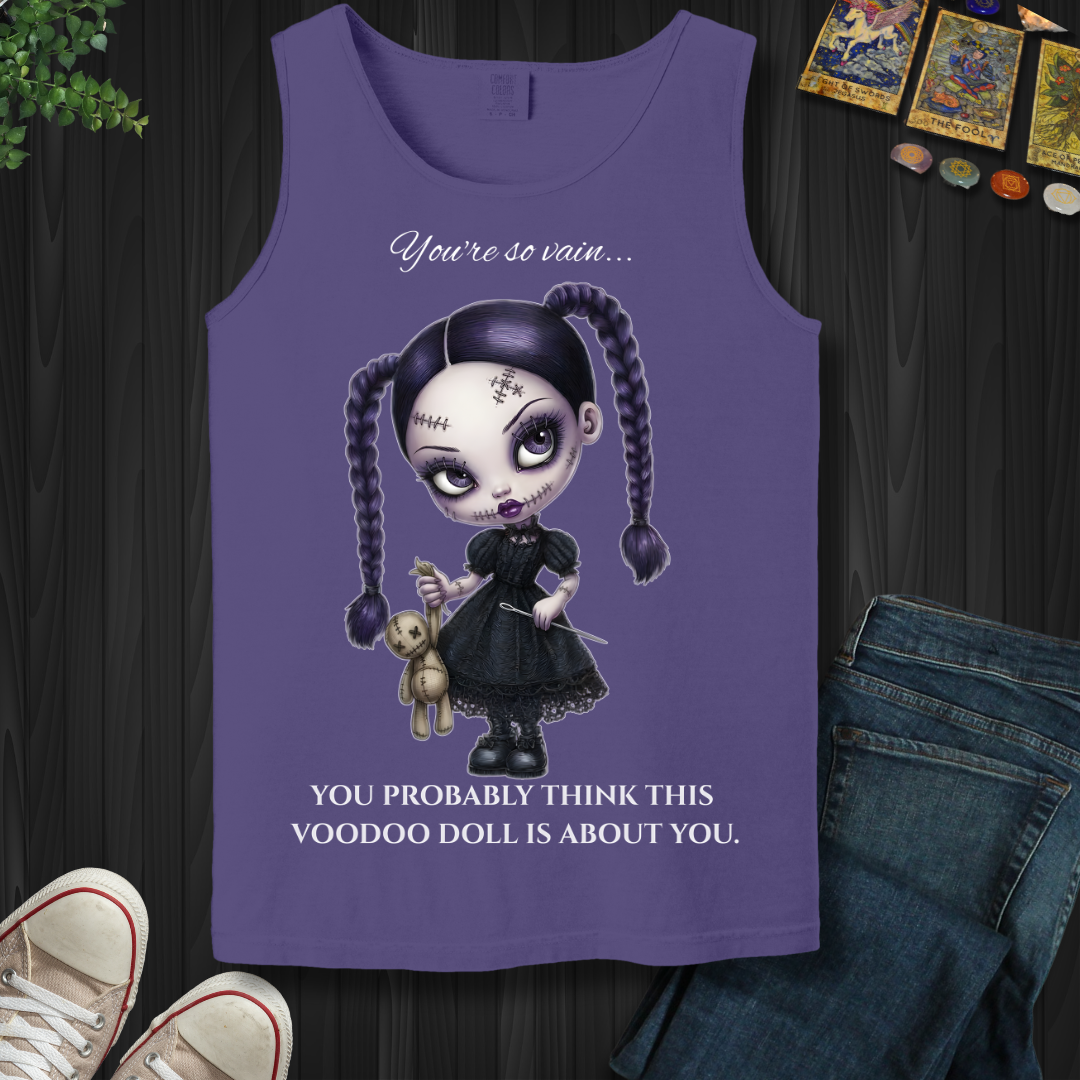 You're So Vain Tank Top