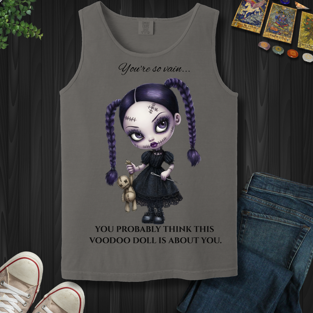 You're So Vain Tank Top