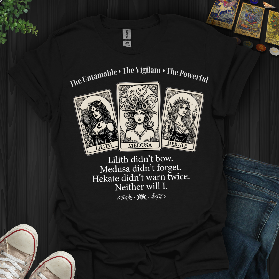 Power Of Three T-Shirt