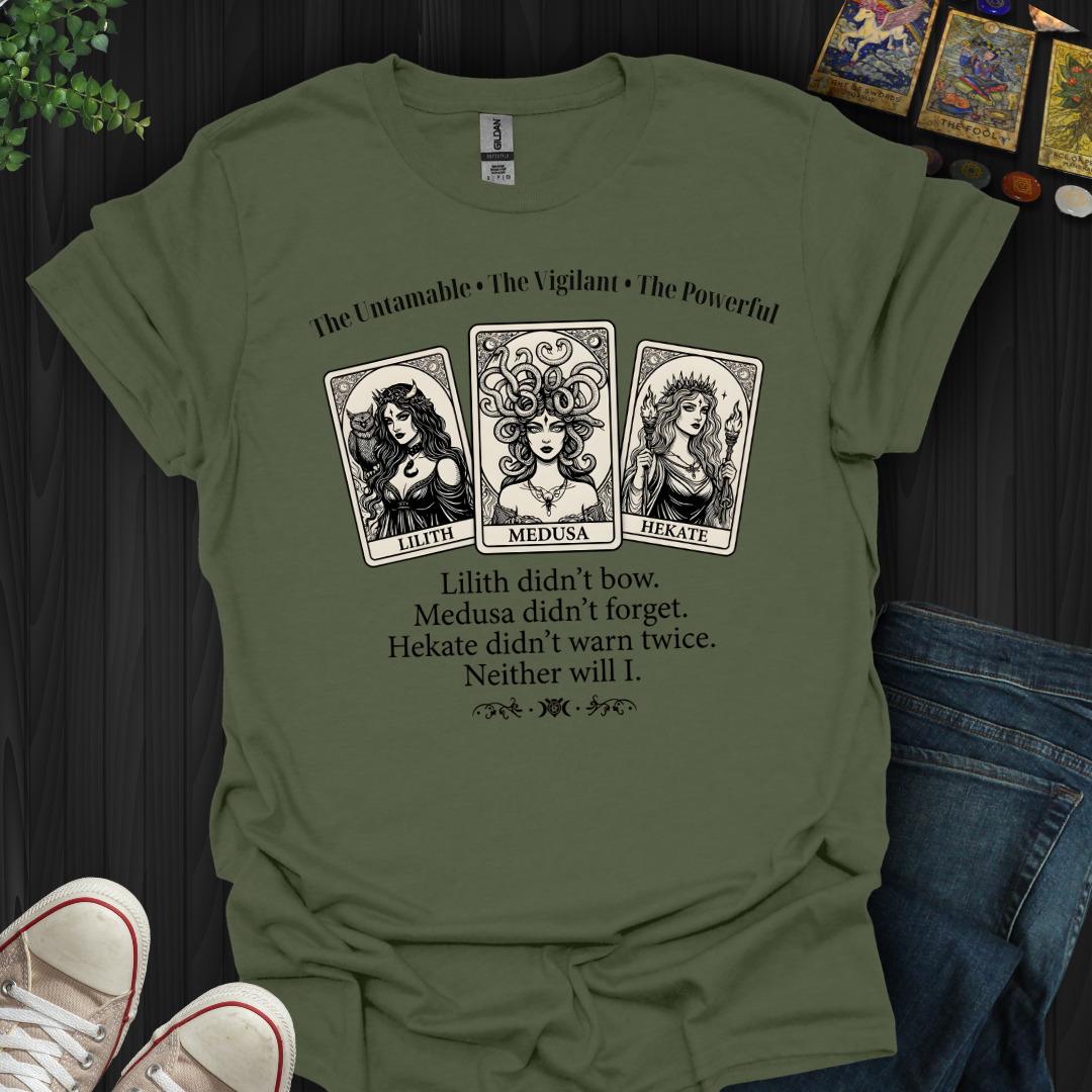 Power Of Three T-Shirt