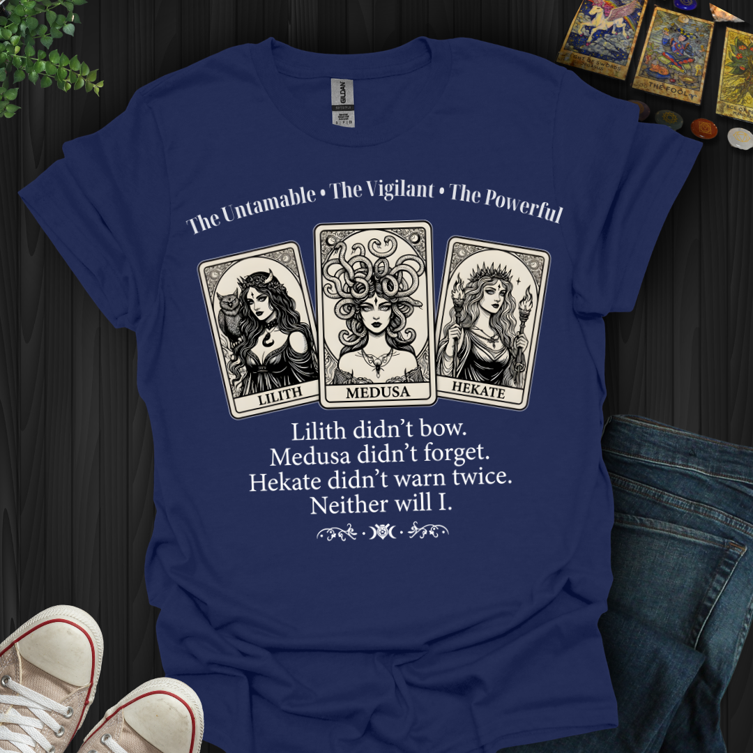 Power Of Three T-Shirt