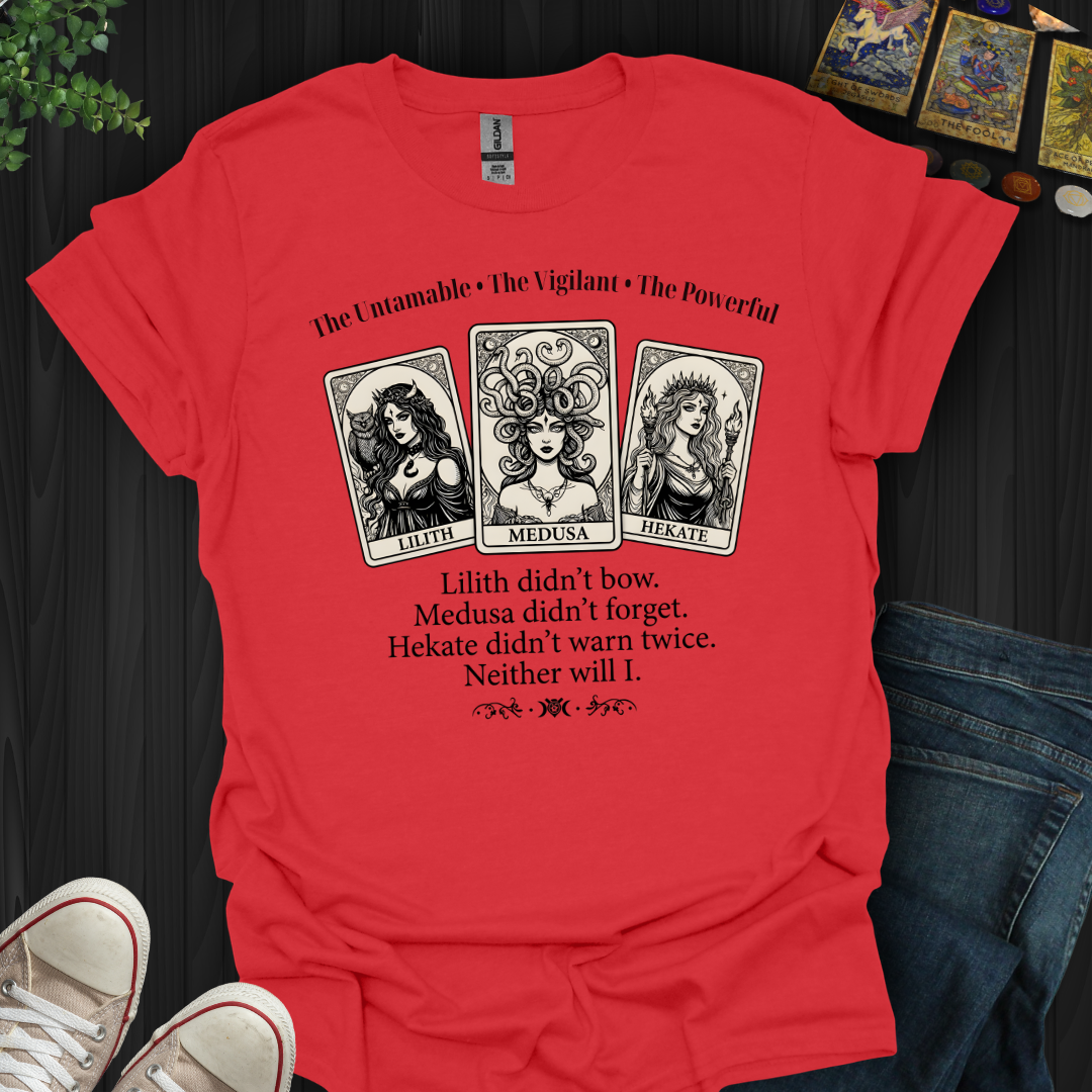 Power Of Three T-Shirt