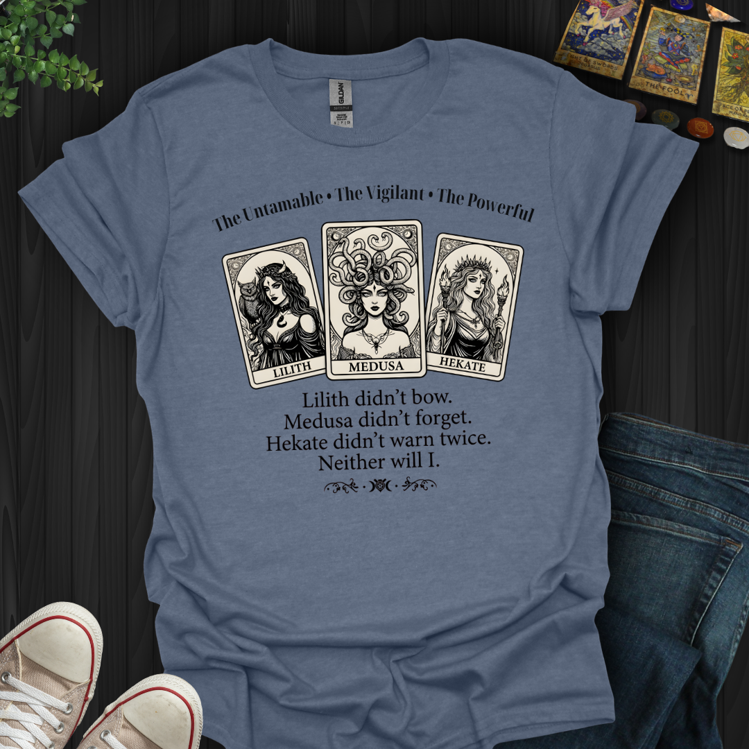 Power Of Three T-Shirt