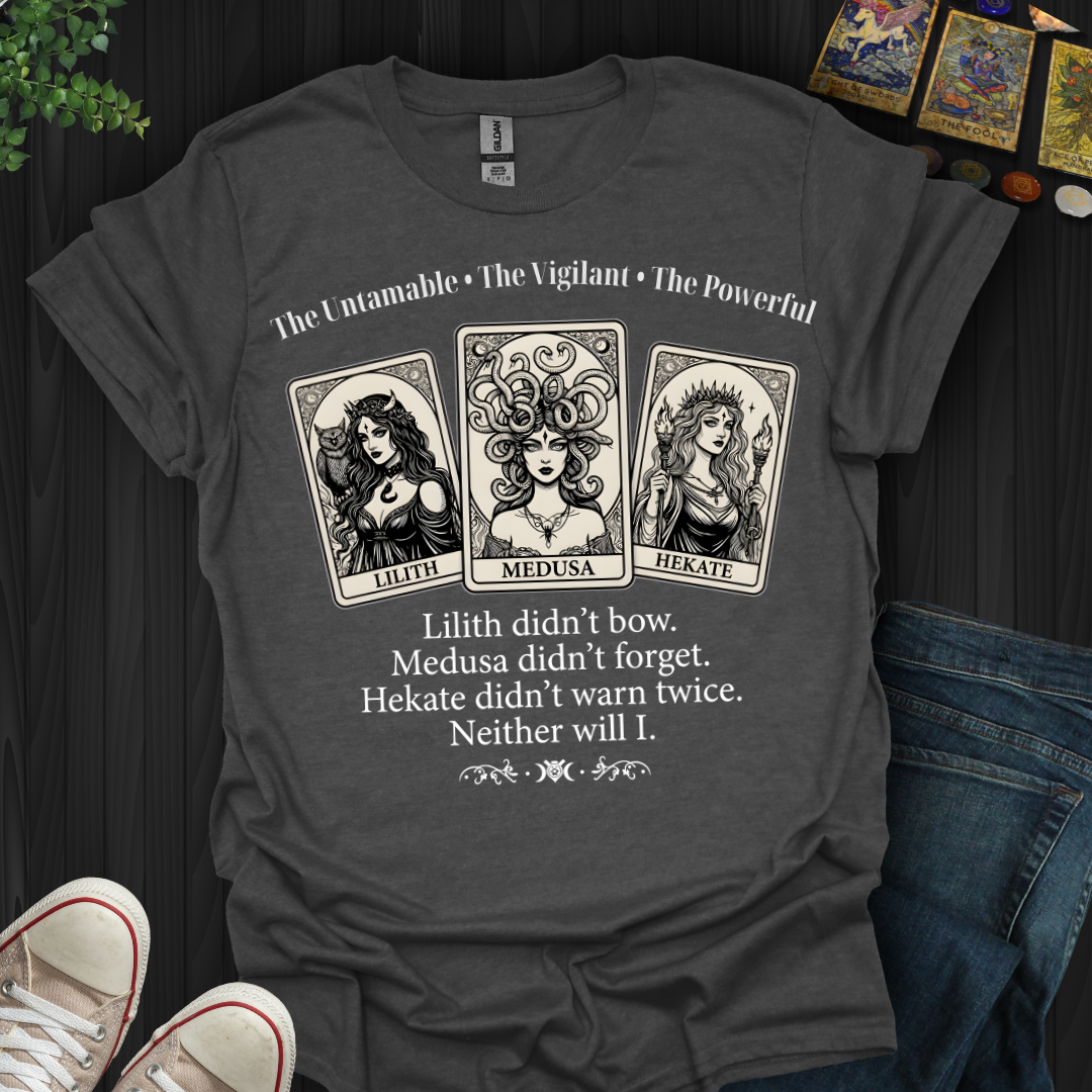 Power Of Three T-Shirt