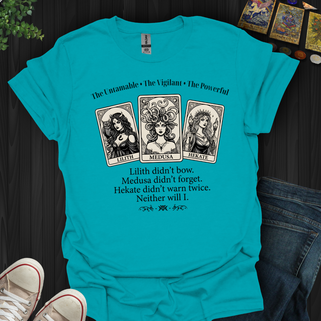 Power Of Three T-Shirt