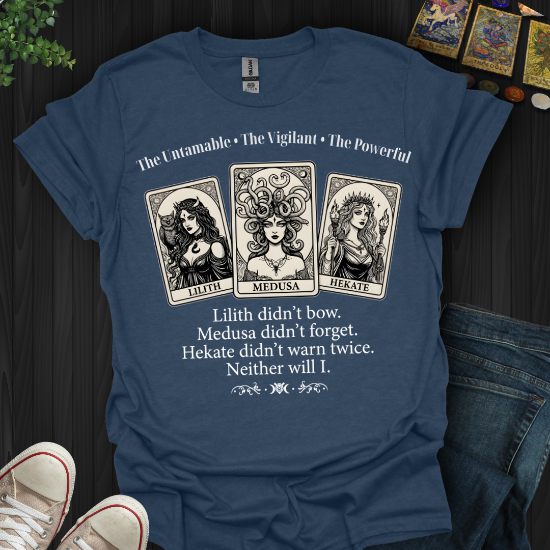 Power Of Three T-Shirt
