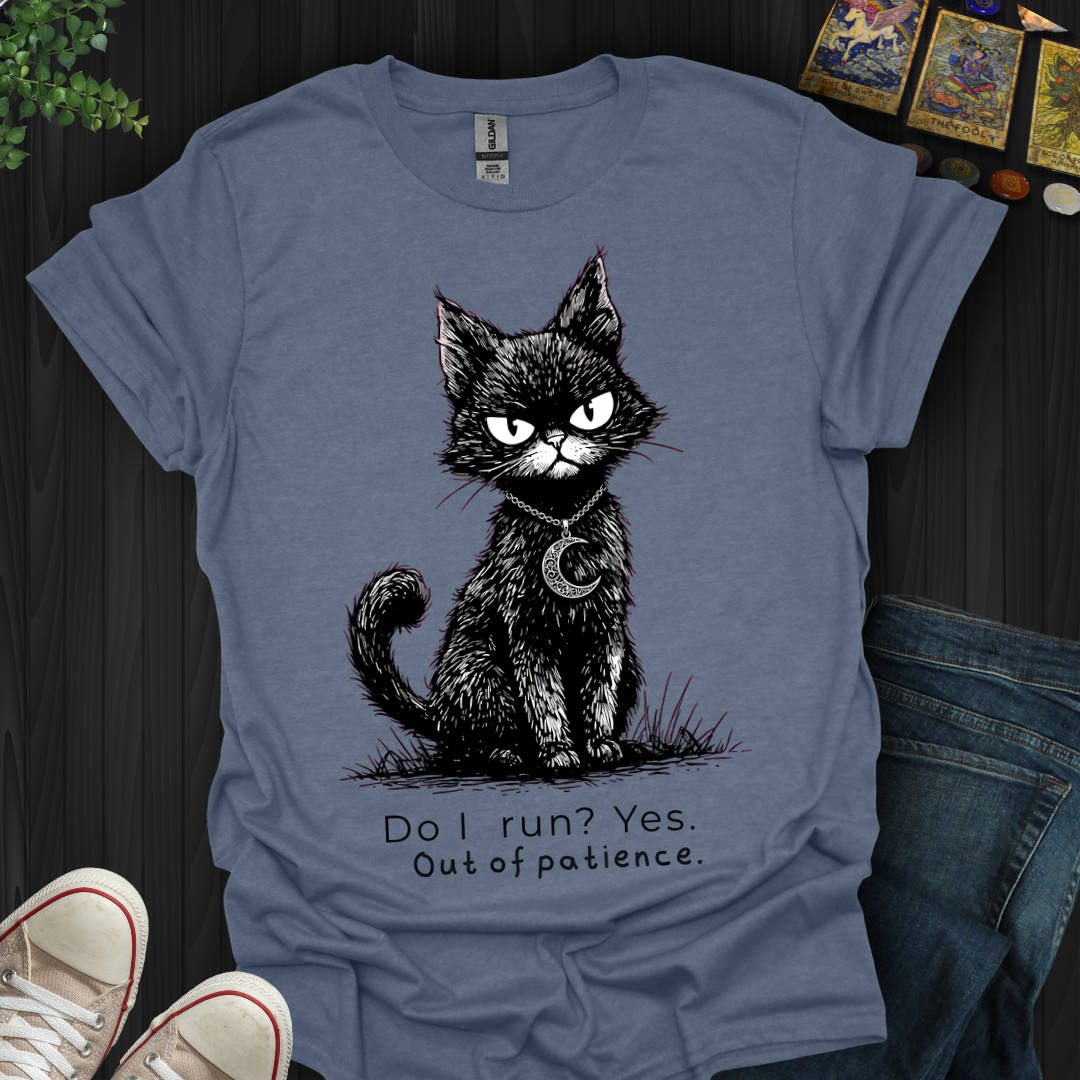 Out Of Patience T-Shirt