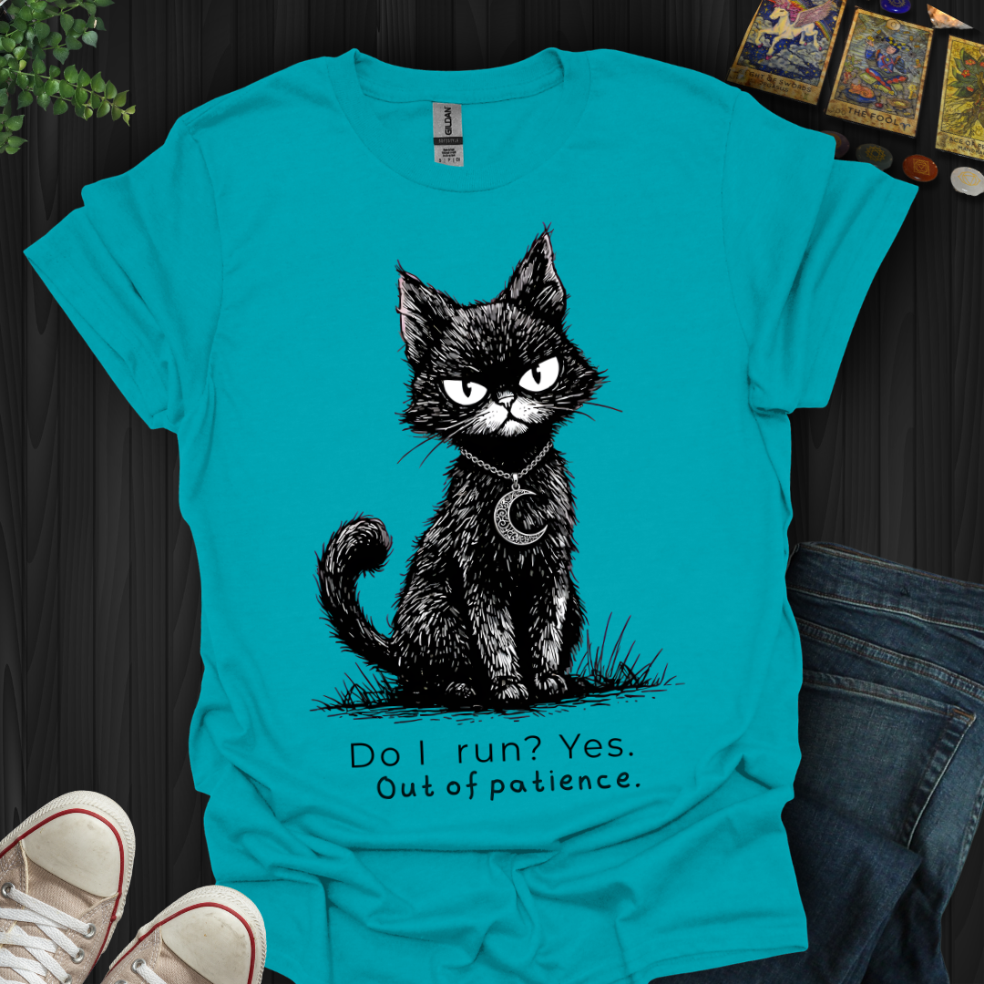 Out Of Patience T-Shirt