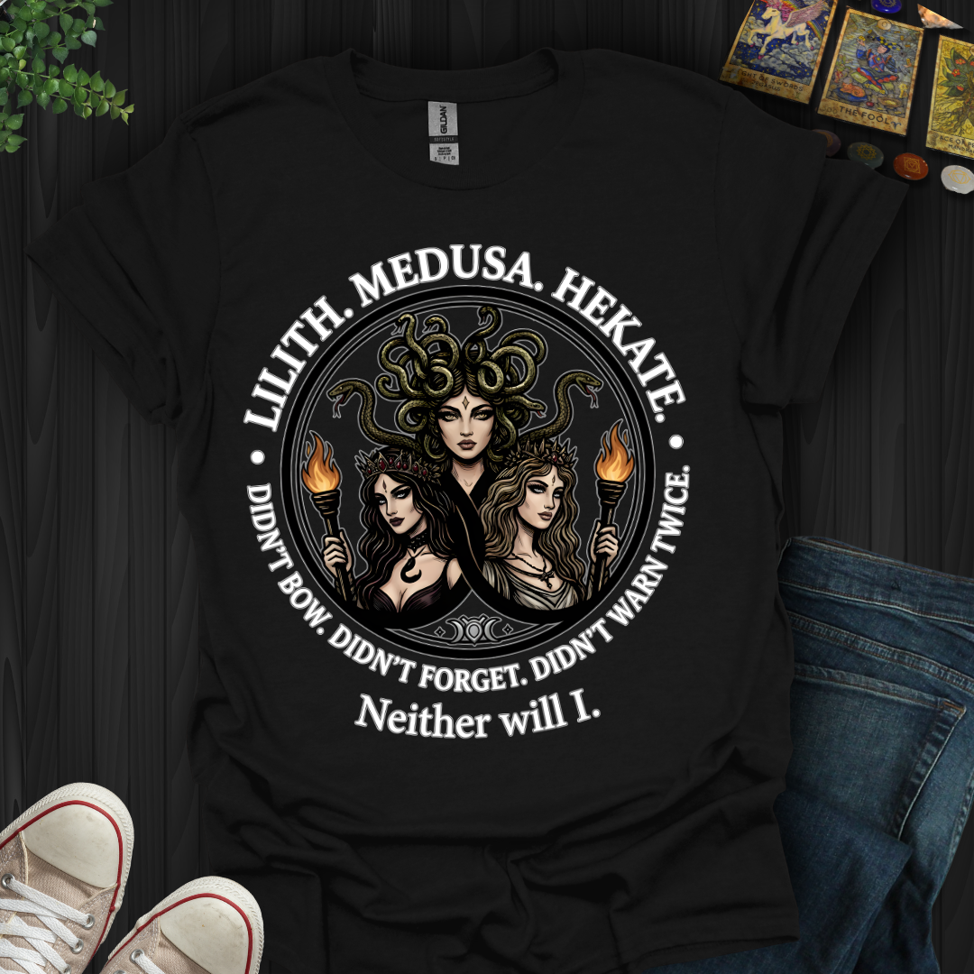 Dark Trinity T-Shirt