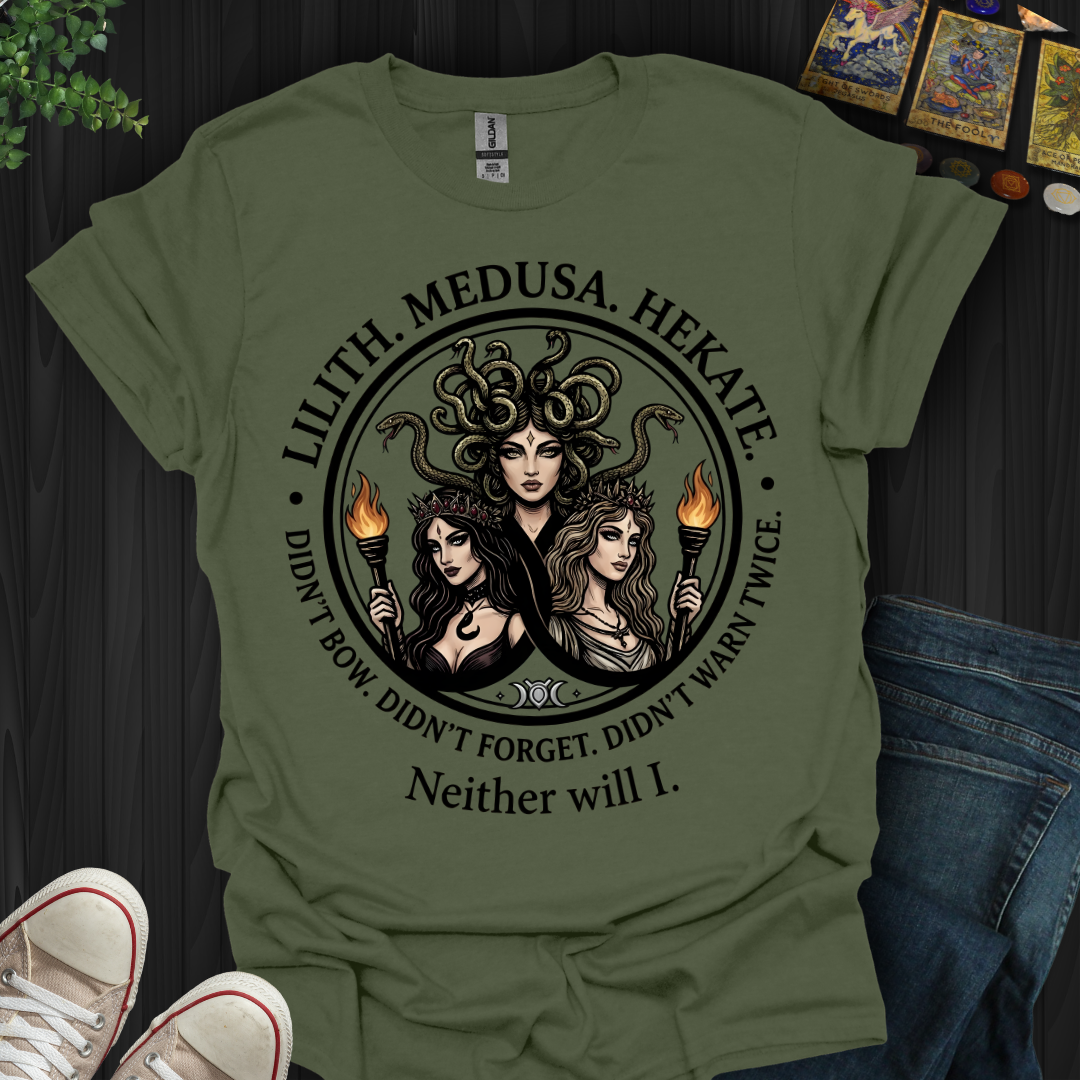 Dark Trinity T-Shirt